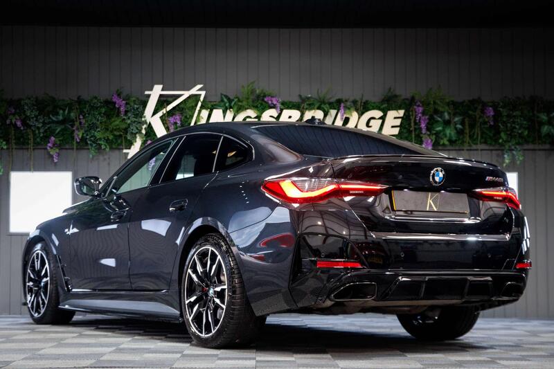 BMW 4 Series Gran Coupe view 5