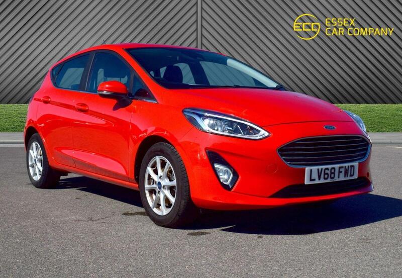 Ford Fiesta view 6
