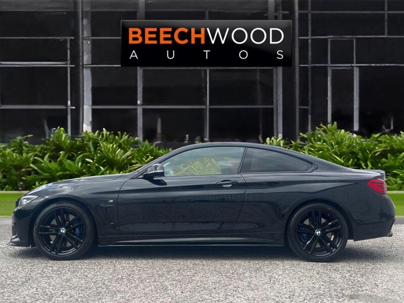 BMW 4 Series view 6