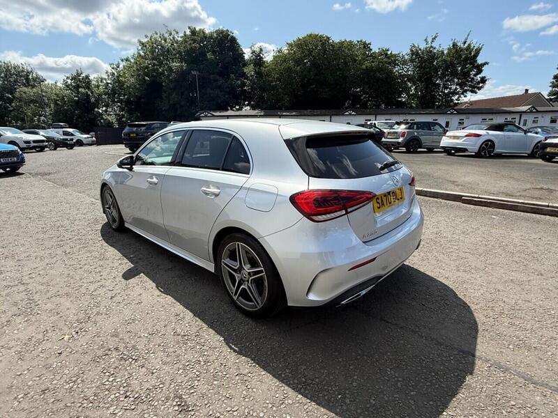 Mercedes-Benz A Class view 6