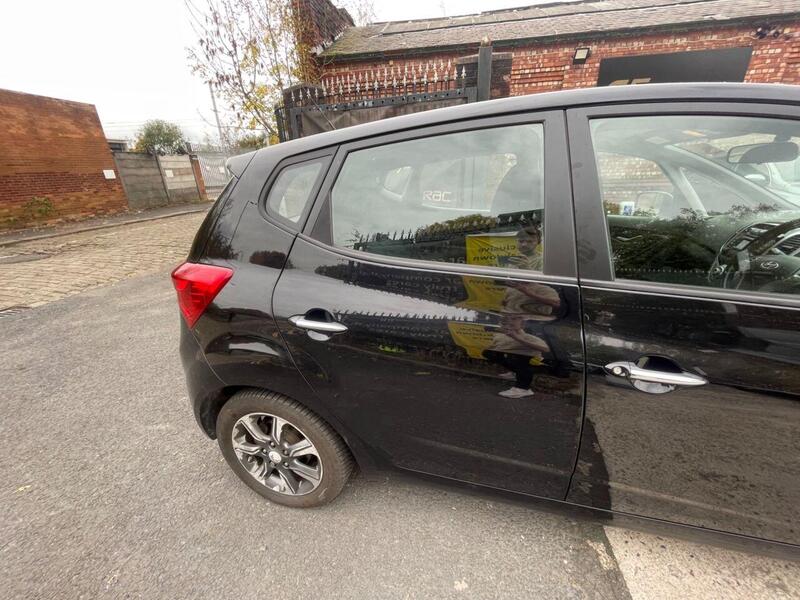 Hyundai Ix20 view 46