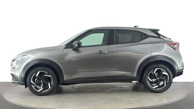 Nissan Juke view 7