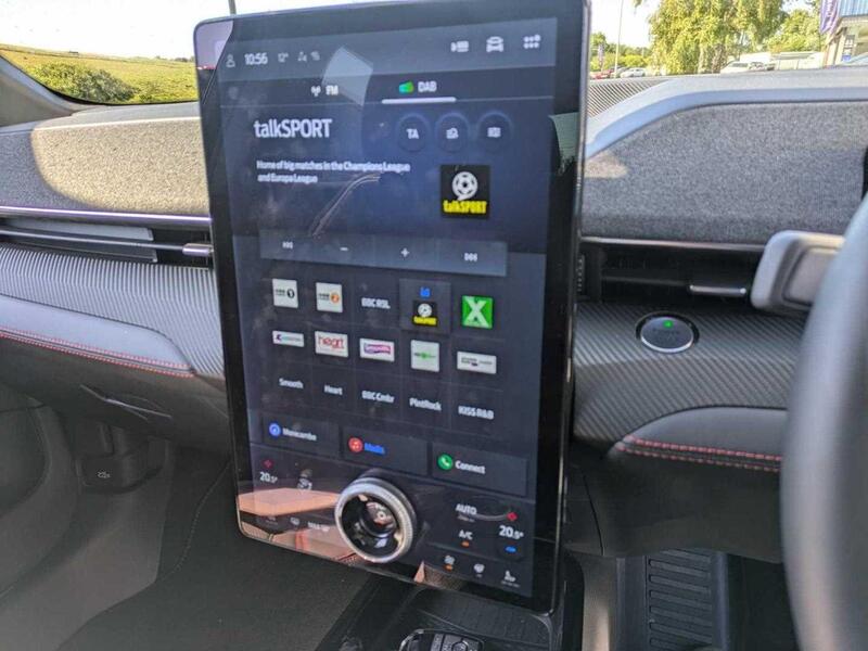 Infotainment System