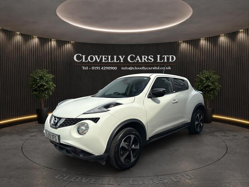Nissan Juke view 5