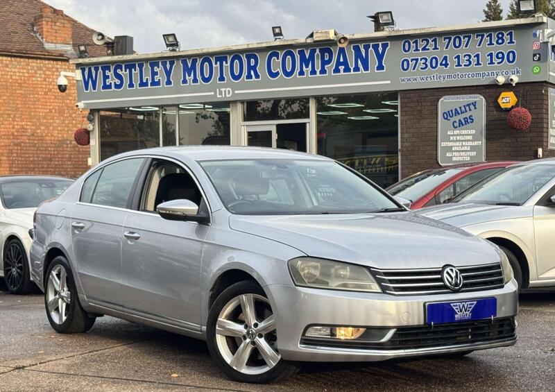 Volkswagen Passat main image