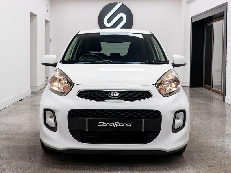 Kia Picanto view 2