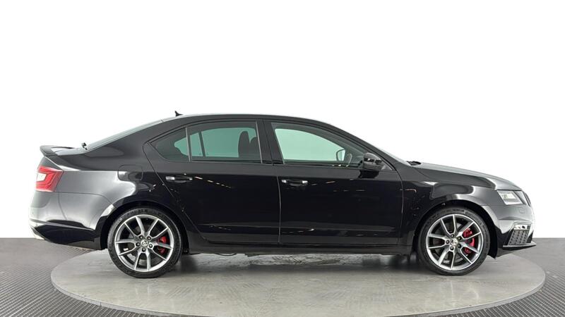 Skoda Octavia view 3