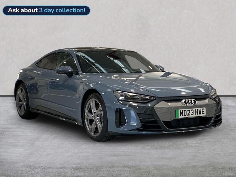 e-tron GT