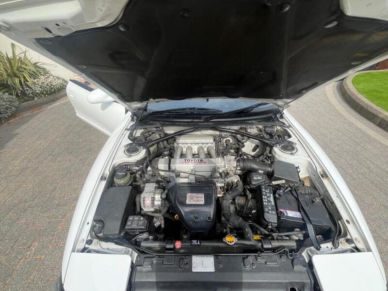 Toyota Celica view 16