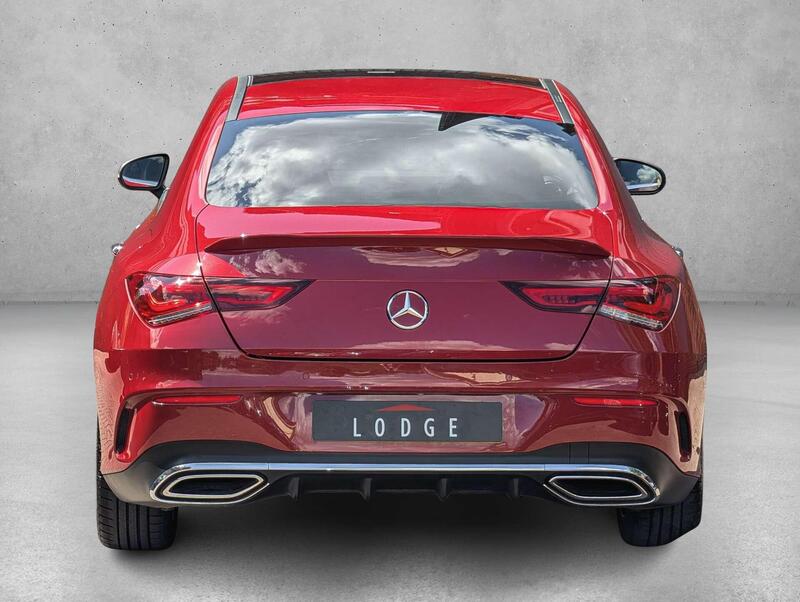 Mercedes-Benz Mercedes-Benz CLA view 6
