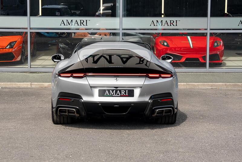 Ferrari 12cilindri view 4