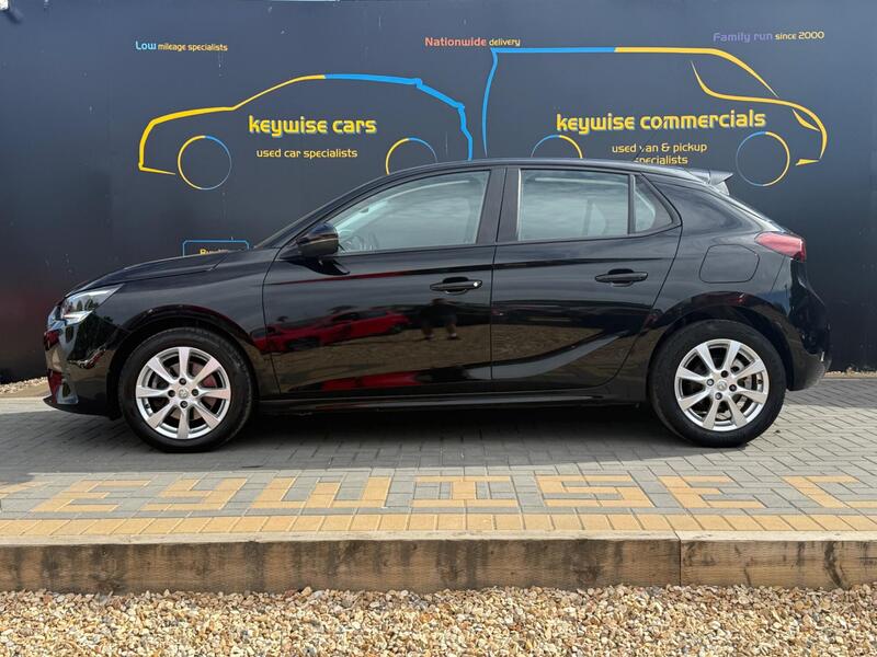 Vauxhall Corsa view 2