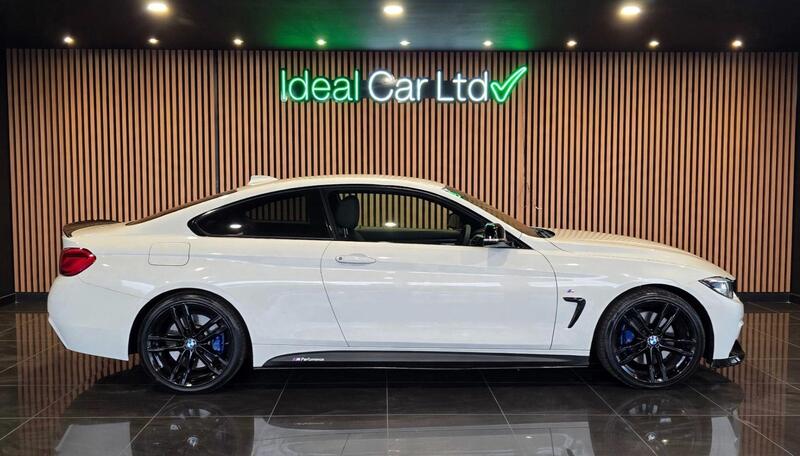 BMW 4 Series view 7