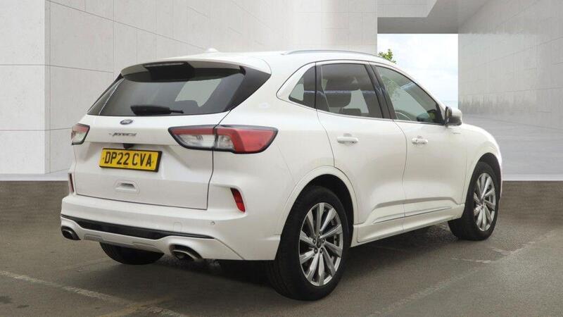 Ford Kuga view 4
