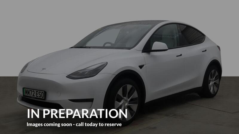 Tesla Model Y view 2