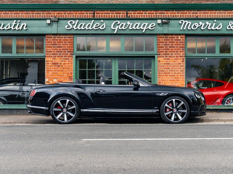 Bentley Continental main image