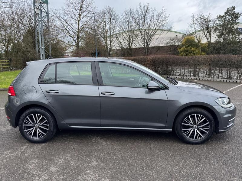 Volkswagen Golf view 4