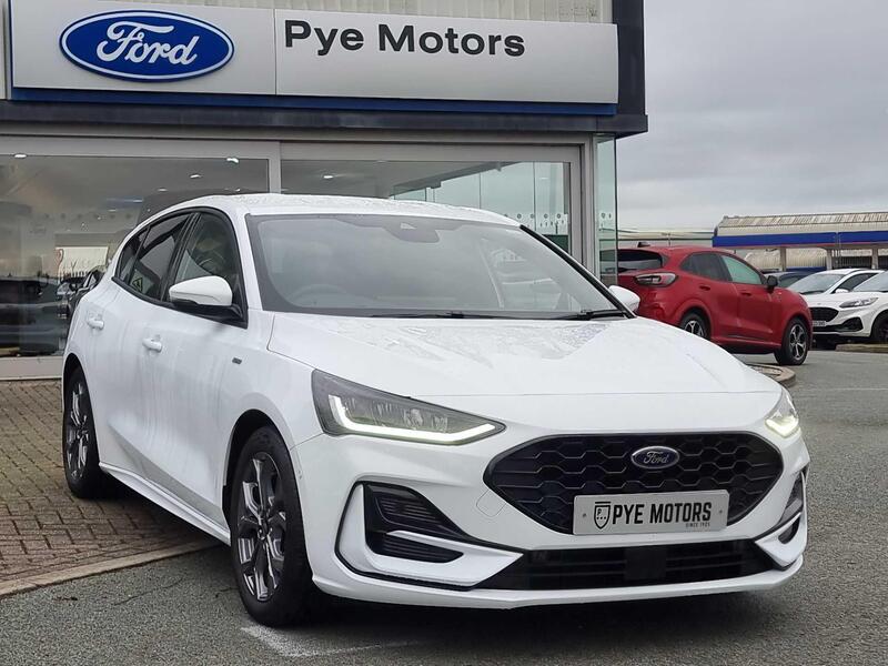 2024 Ford Focus