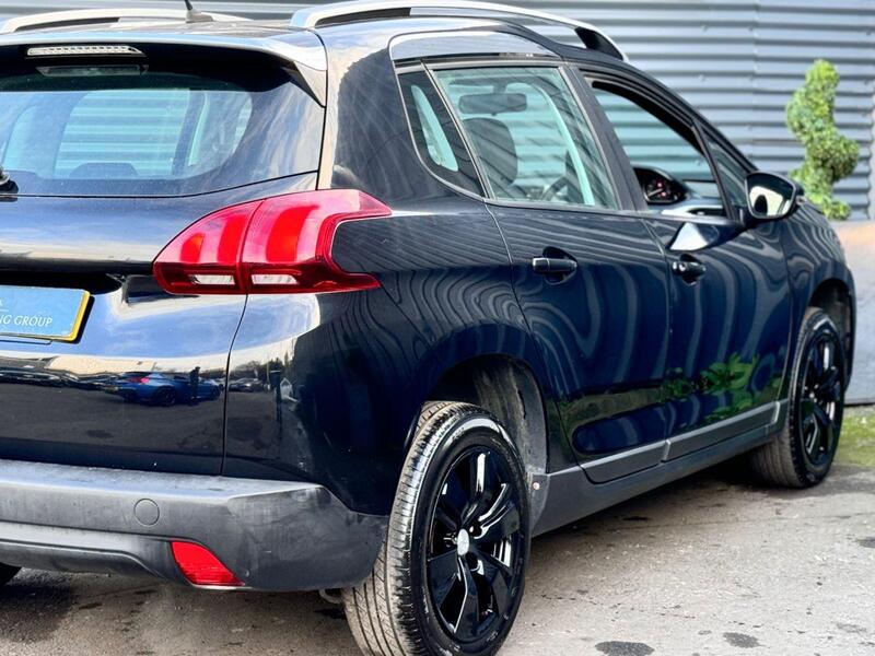 Peugeot 2008 view 32