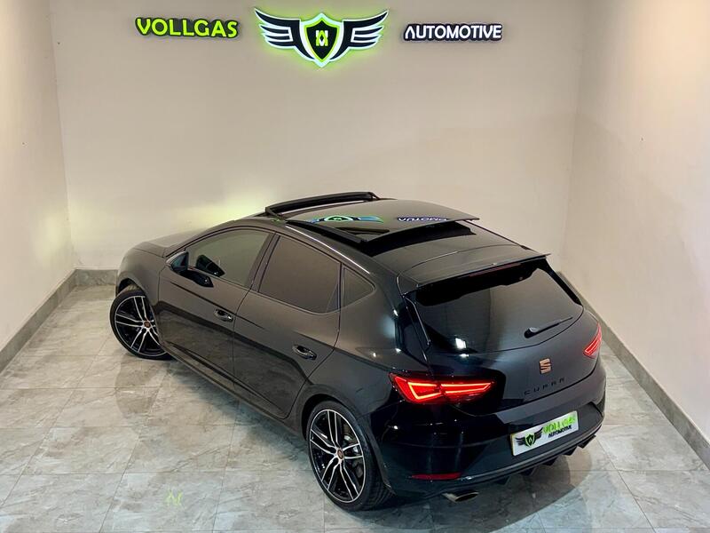 Seat Leon SEAT Leon view 4