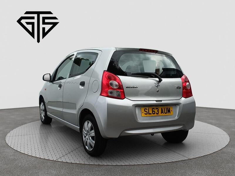 Suzuki Alto view 5