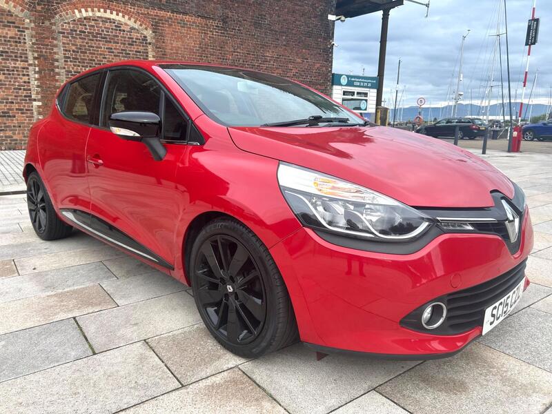 Renault Clio view 7