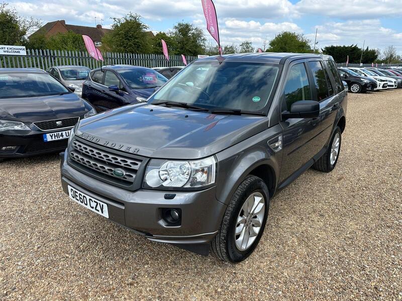 Land Rover Freelander 2 view 3