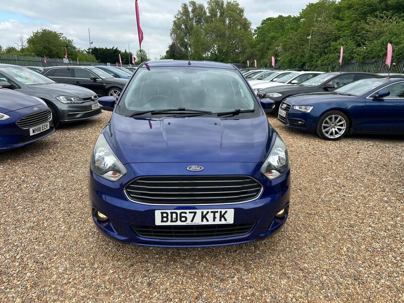 Ford Ka+ view 5