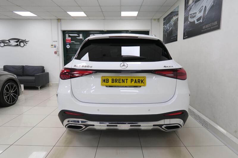 Mercedes-Benz Mercedes-Benz GLC view 5