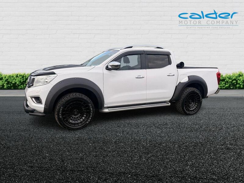 Nissan Navara view 6