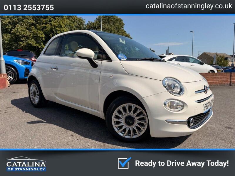 Fiat 500 main image