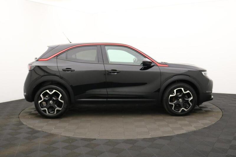 Vauxhall Mokka view 2