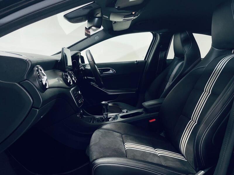 Mercedes-Benz A Class view 5