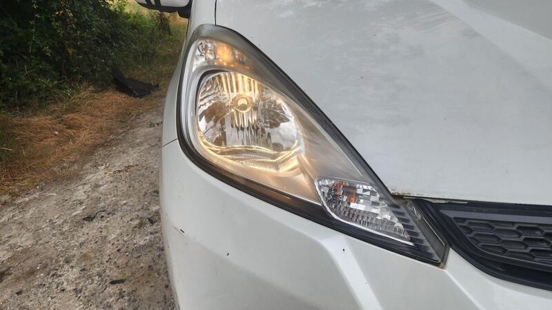 2014 Honda Jazz — photo 9