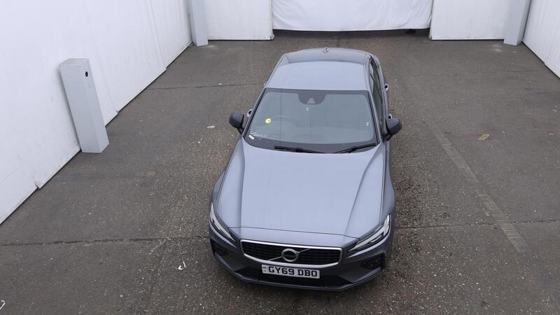 Volvo S60 view 7