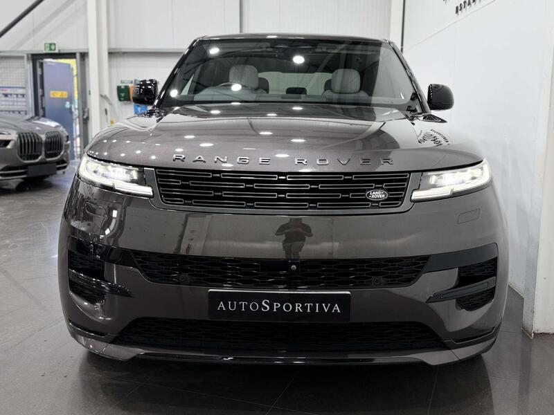 Land Rover Range Rover Sport view 6