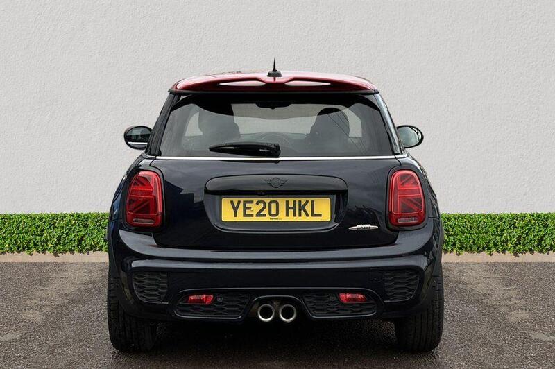 Mini Cooper view 6