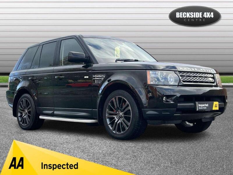 Land Rover Range Rover main image