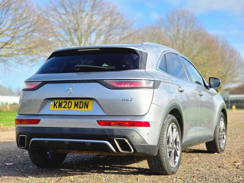 DS Automobiles DS 7 Crossback view 6