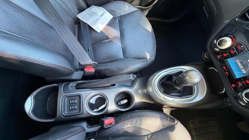 2013 Nissan Juke — photo 19