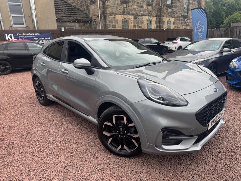 Ford Puma view 5