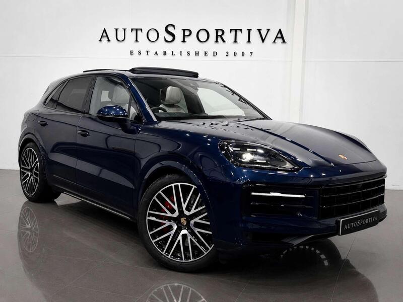 Porsche Cayenne main image