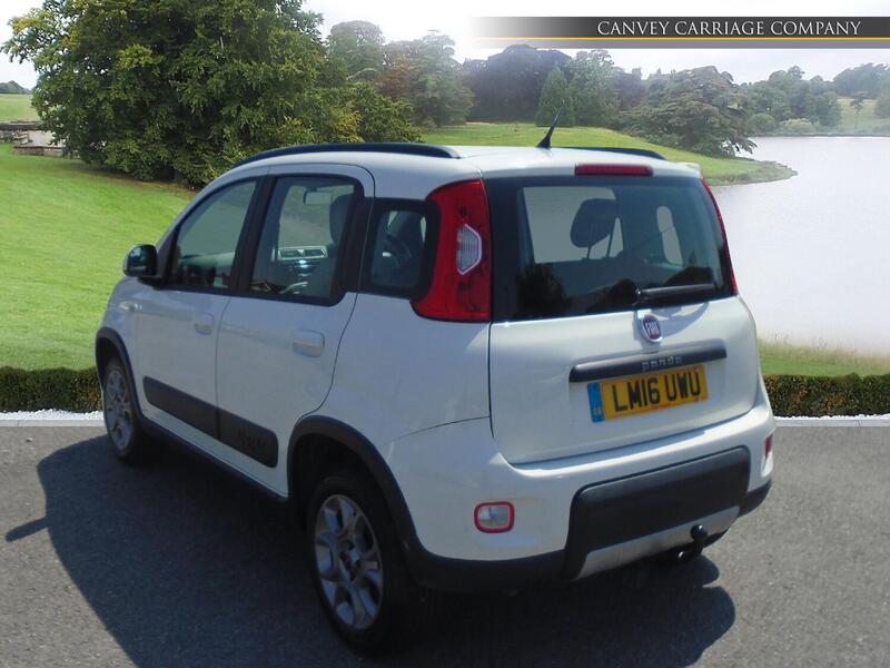 Fiat Panda view 4