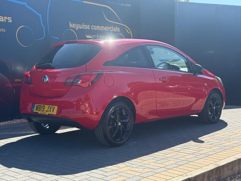 Vauxhall Corsa view 5