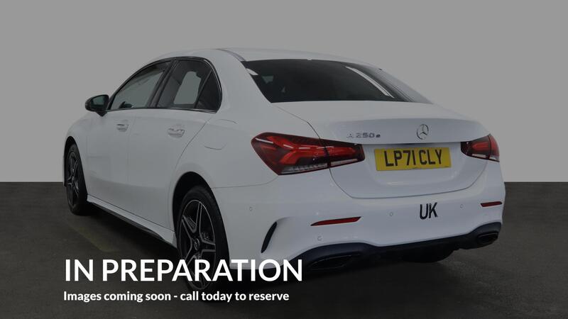 Mercedes-Benz A-Class view 3