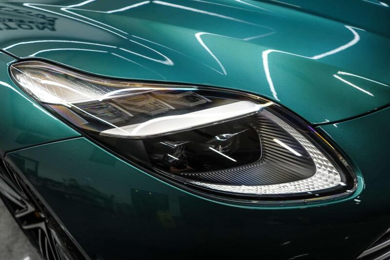 Aston Martin DB12 view 6
