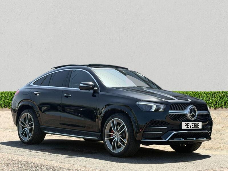 2020 (W reg) Mercedes-Benz Gle in Black for sale