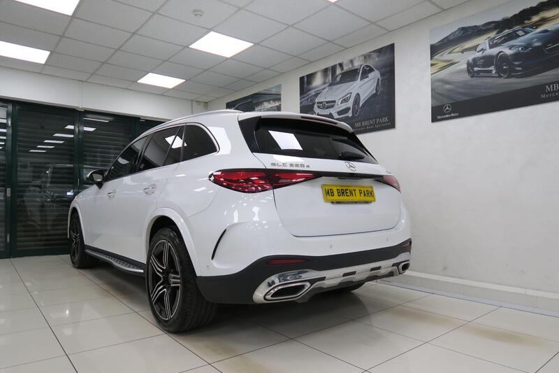 Mercedes-Benz Mercedes-Benz GLC view 4