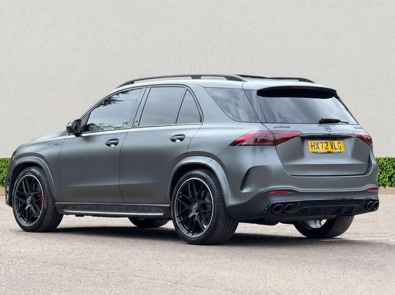 Mercedes-Benz Gle view 5