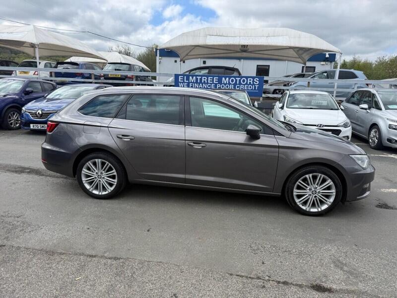 Seat Leon SEAT Leon view 6